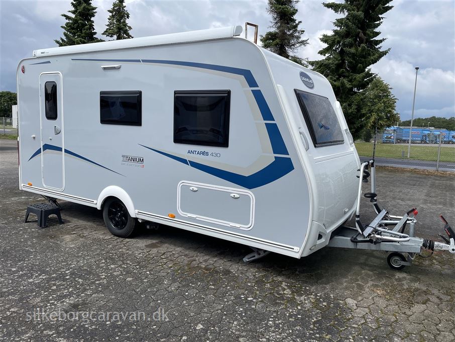 Caravelair Antares Titanium 430